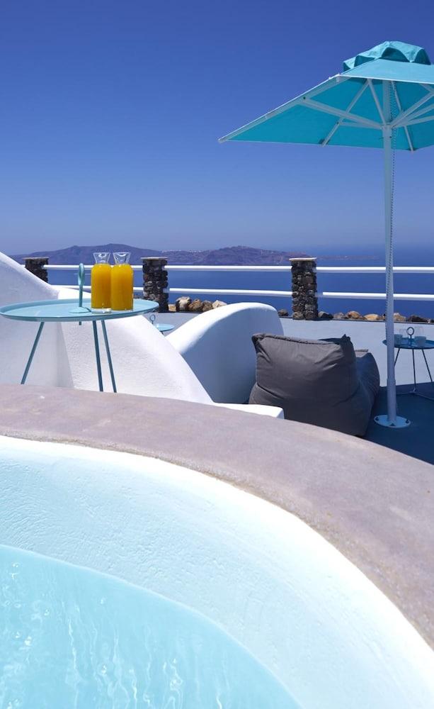 Adore Santorini Imerovigli  Zewnętrze zdjęcie