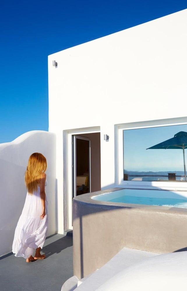 Adore Santorini Imerovigli  Zewnętrze zdjęcie