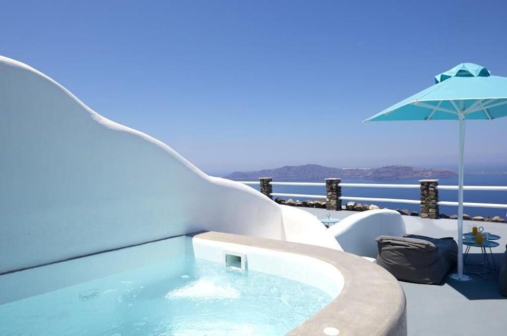 Adore Santorini Imerovigli  Zewnętrze zdjęcie