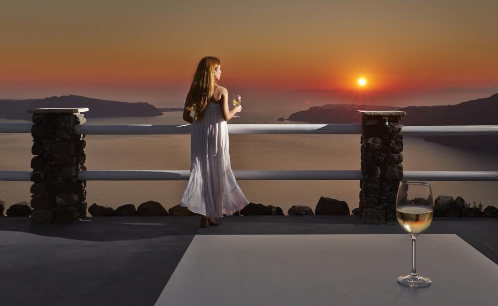 Adore Santorini Imerovigli  Zewnętrze zdjęcie