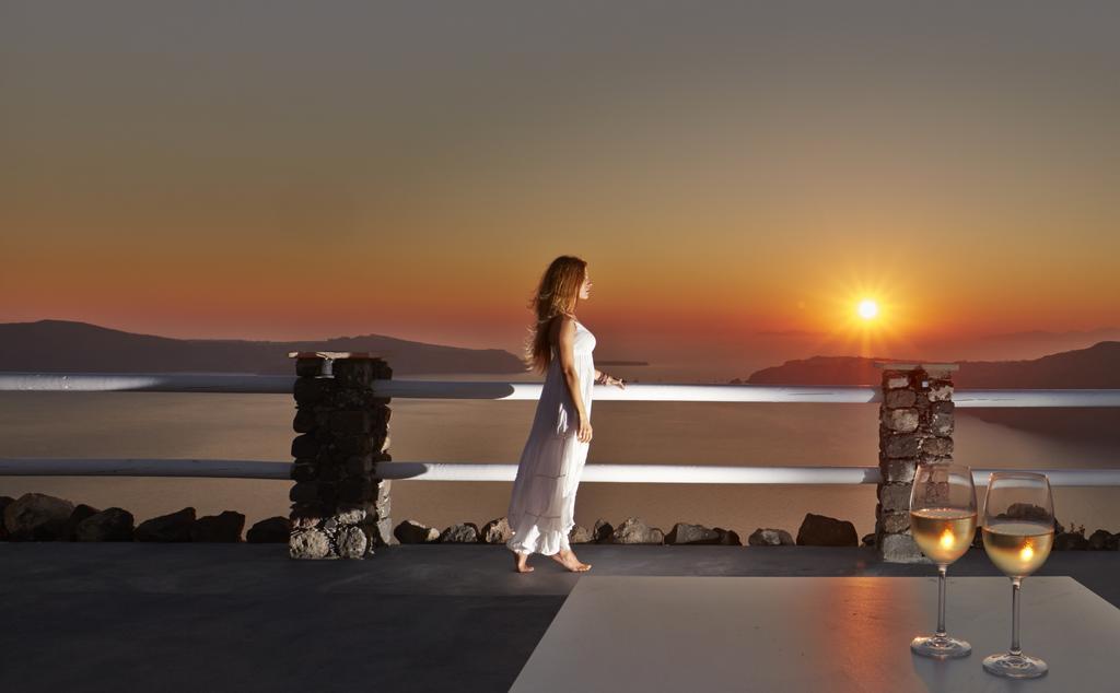 Adore Santorini Imerovigli  Zewnętrze zdjęcie