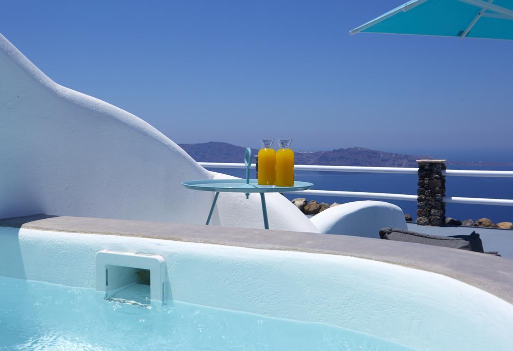 Adore Santorini Imerovigli  Zewnętrze zdjęcie